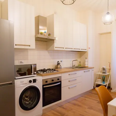 Apartman Angelina's Cozy