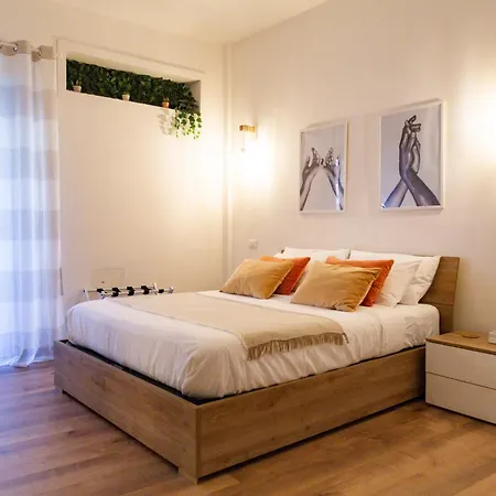 Apartman Angelina's Cozy *