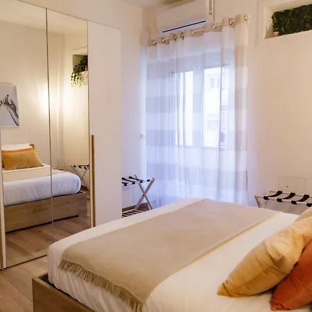 Apartman Angelina's Cozy Róma