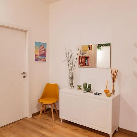 Angelina's Cozy Róma