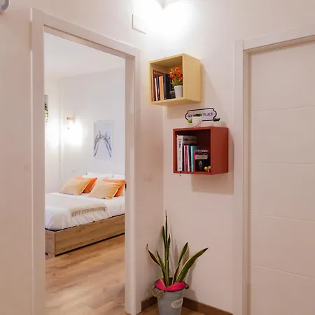 Angelina's Cozy * Róma