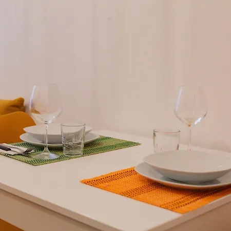Angelina's Cozy Apartman *
