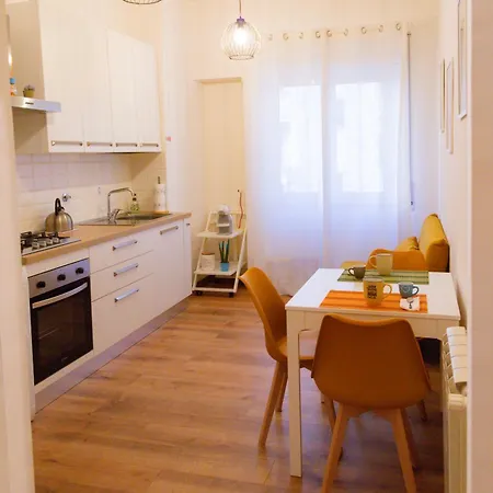 Apartman Angelina's Cozy *