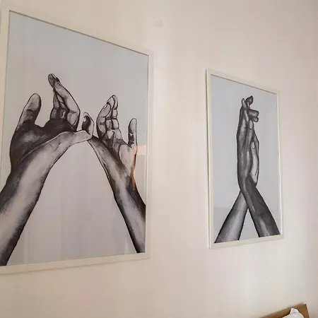 Angelina's Cozy Apartman Róma