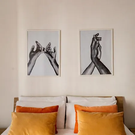 Angelina's Cozy Apartman