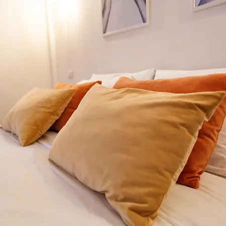 Angelina's Cozy * Róma