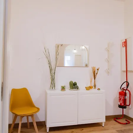 Apartment Angelina's Cozy Rome